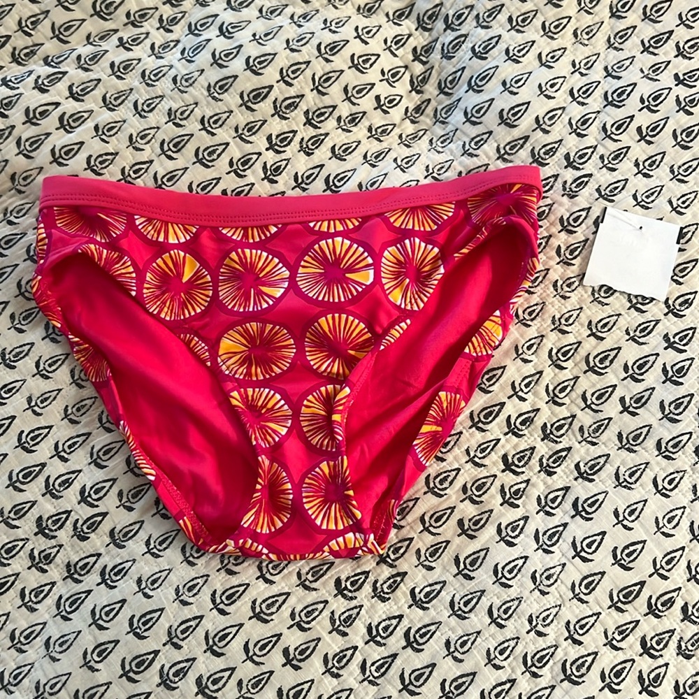 Marimekko for Target Bikini Bottoms Kids Large